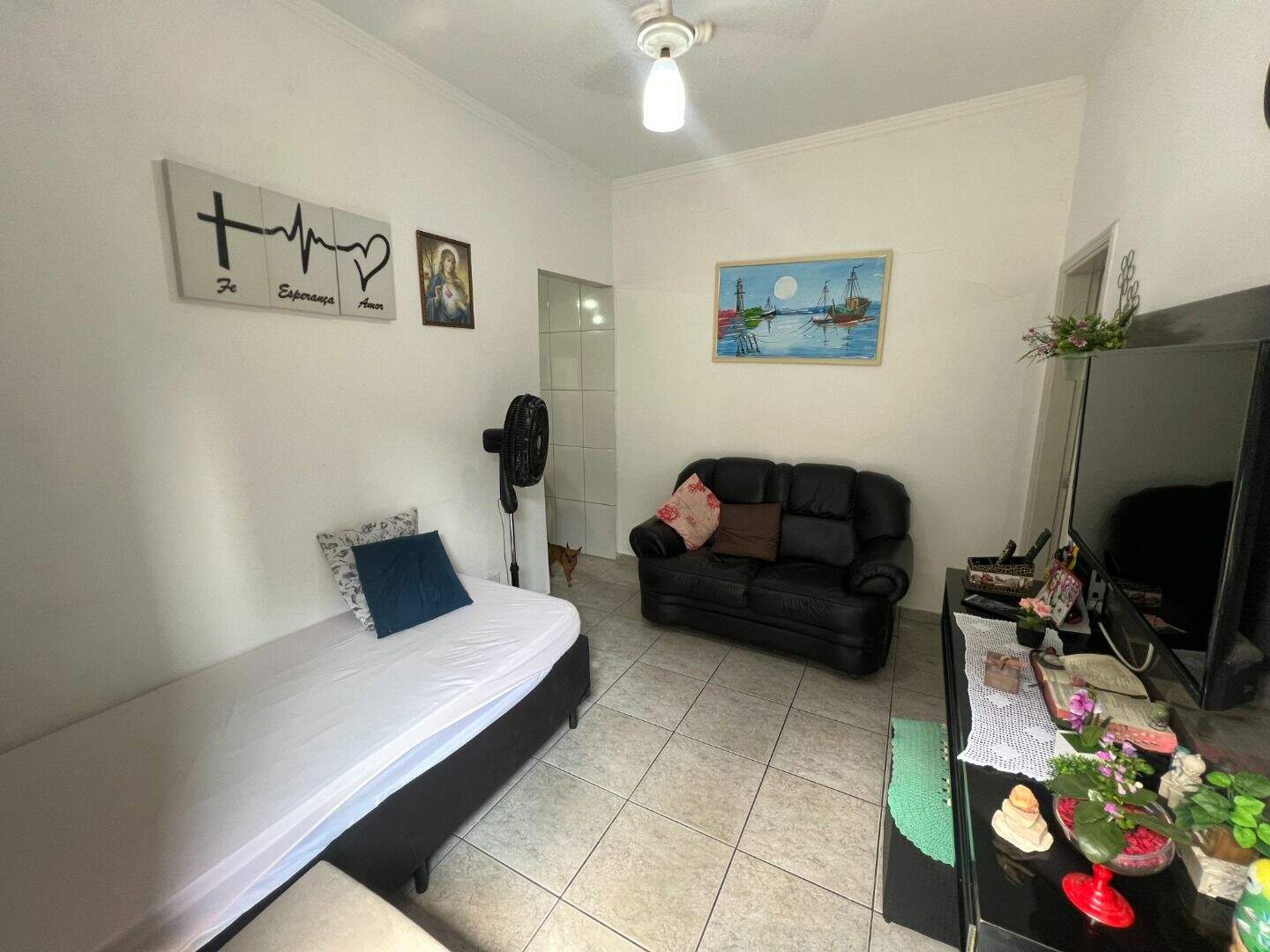 Casa à venda no Tupi: 