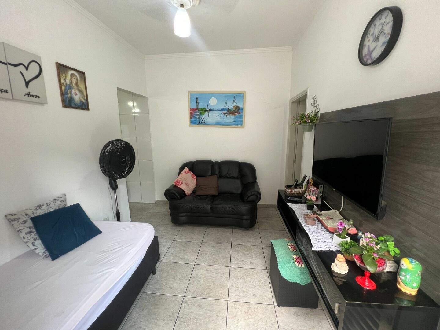 Casa à venda no Tupi: 