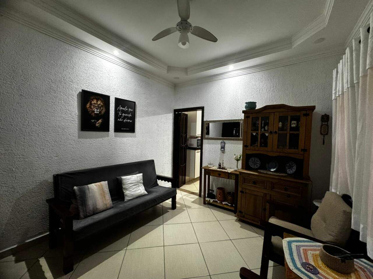 Casa à venda no Guilhermina: 