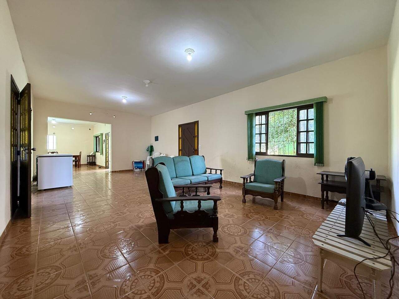 Casa à venda no Canto do Forte: 