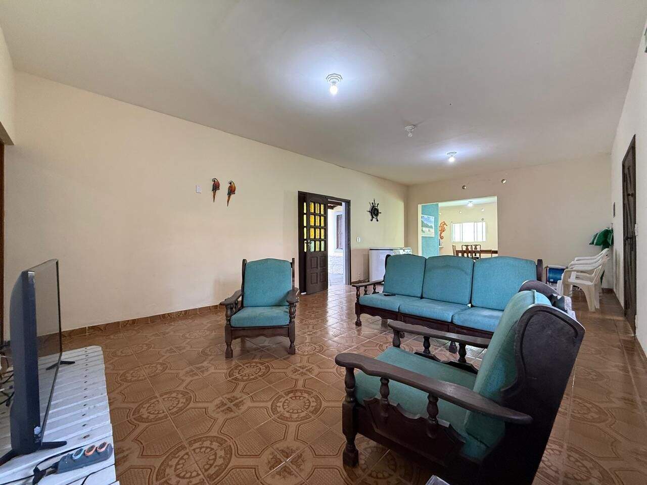 Casa à venda no Canto do Forte: 