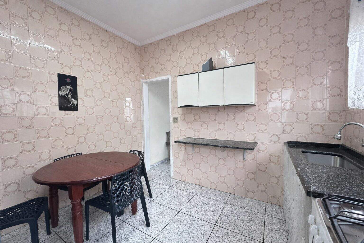 Casa à venda no Canto do Forte: 
