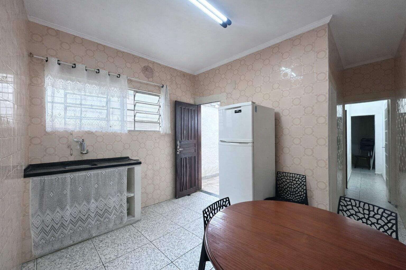 Casa à venda no Canto do Forte: 