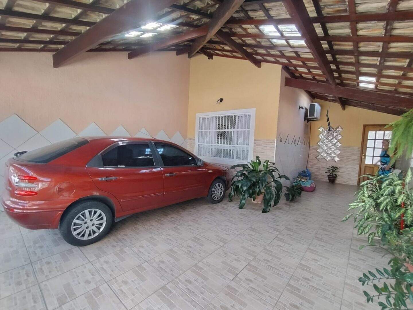 Casa à venda no Boqueirão: 