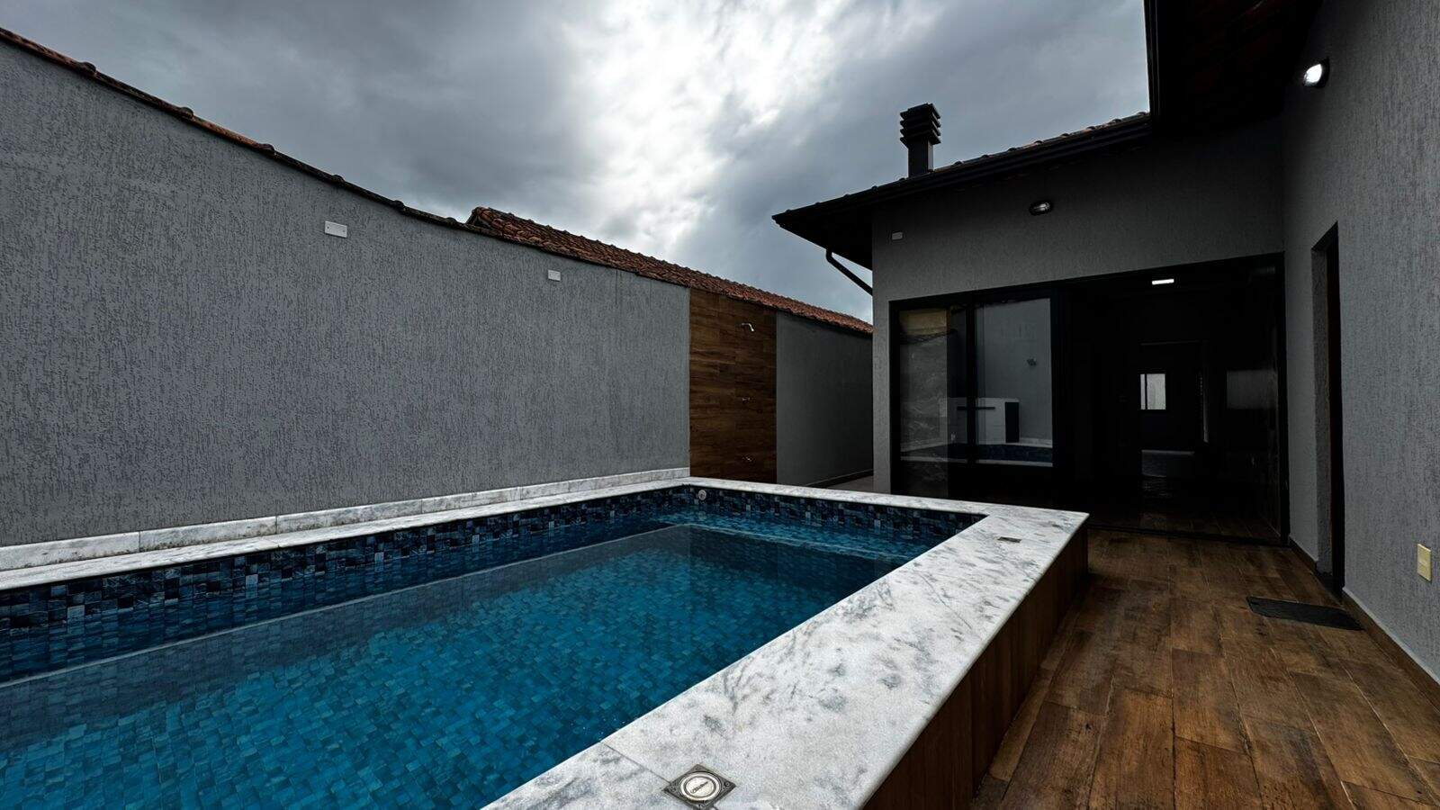Casa à venda no Solemar: 