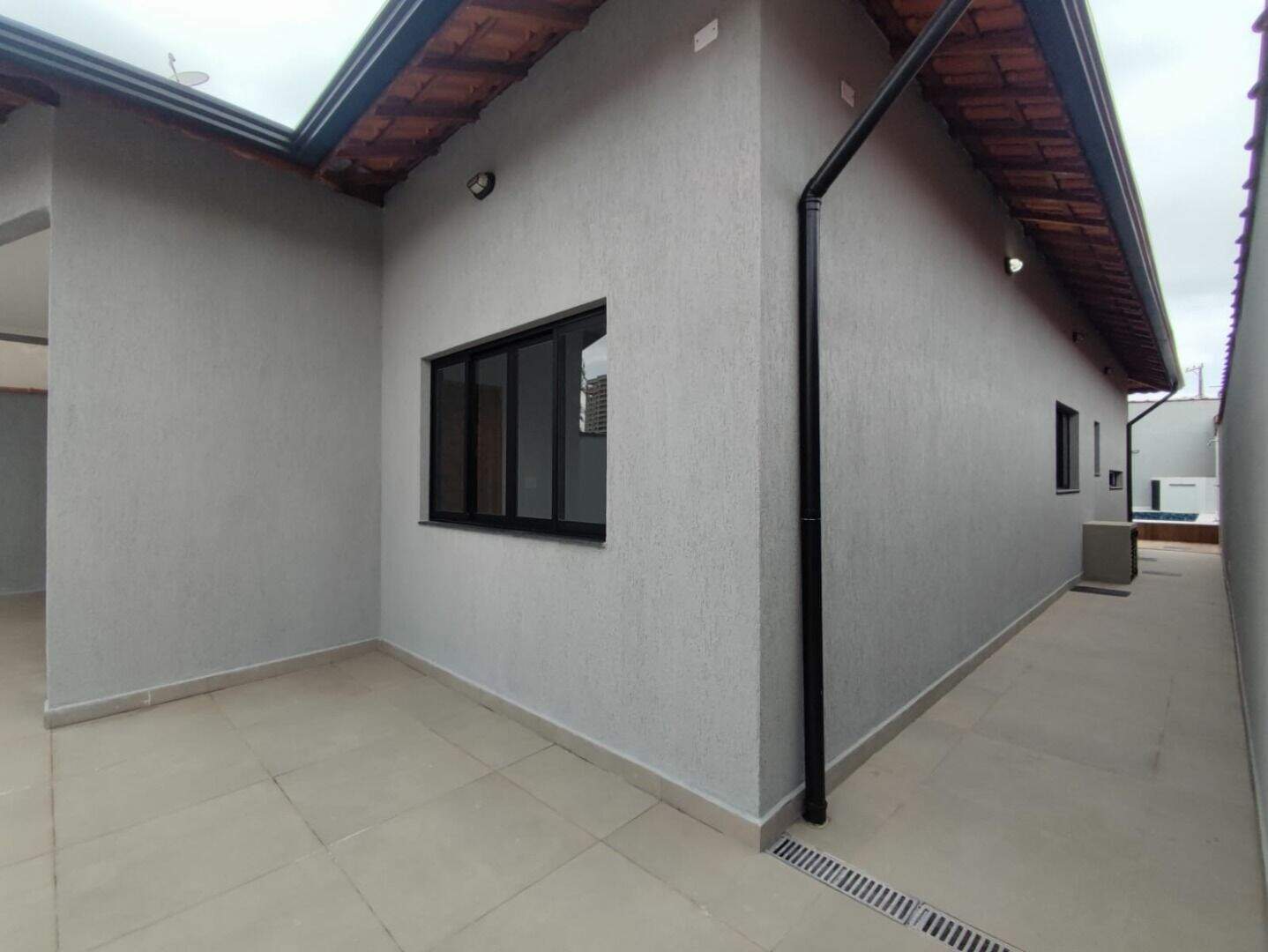 Casa à venda no Solemar: 