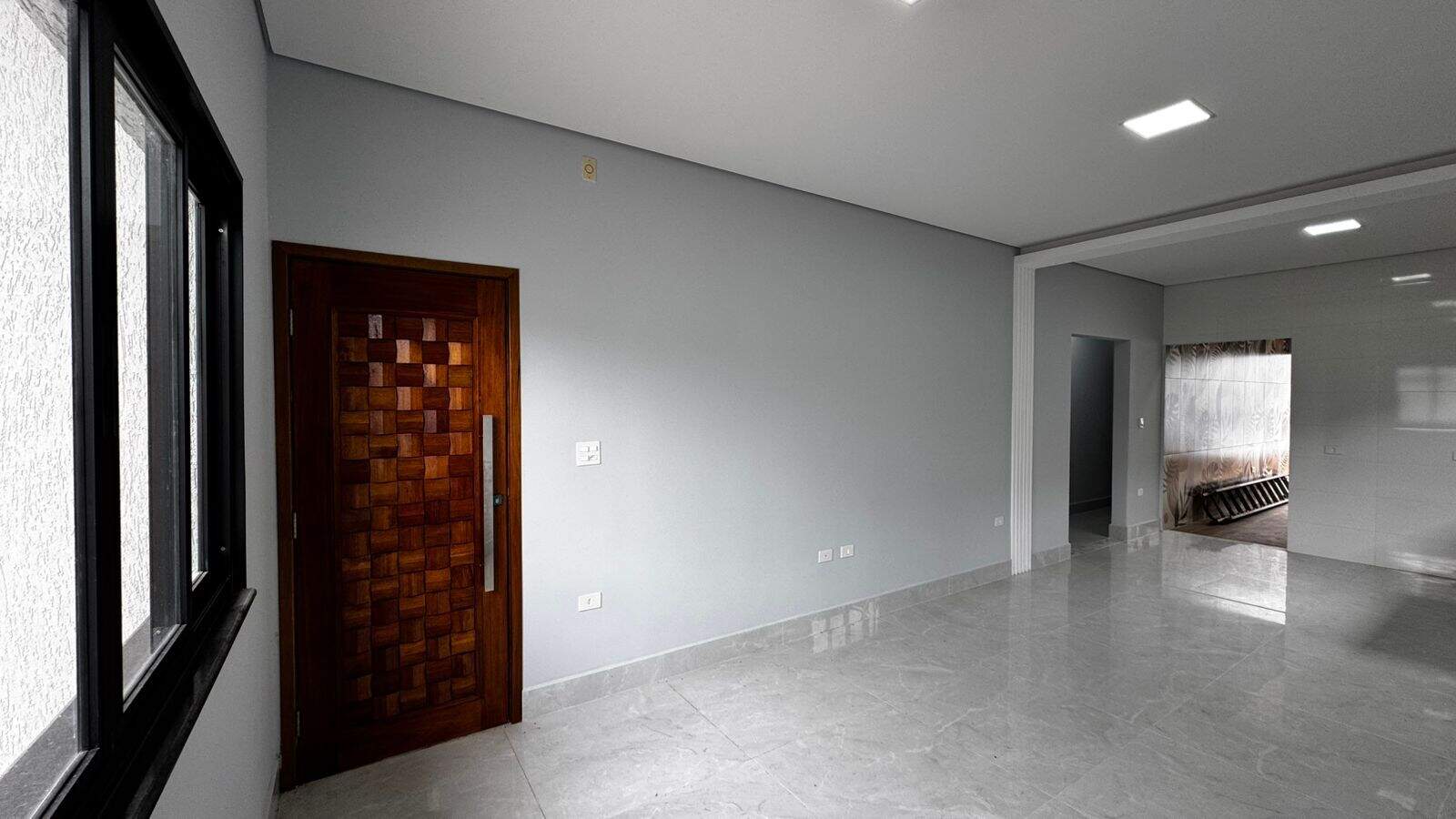 Casa à venda no Solemar: 