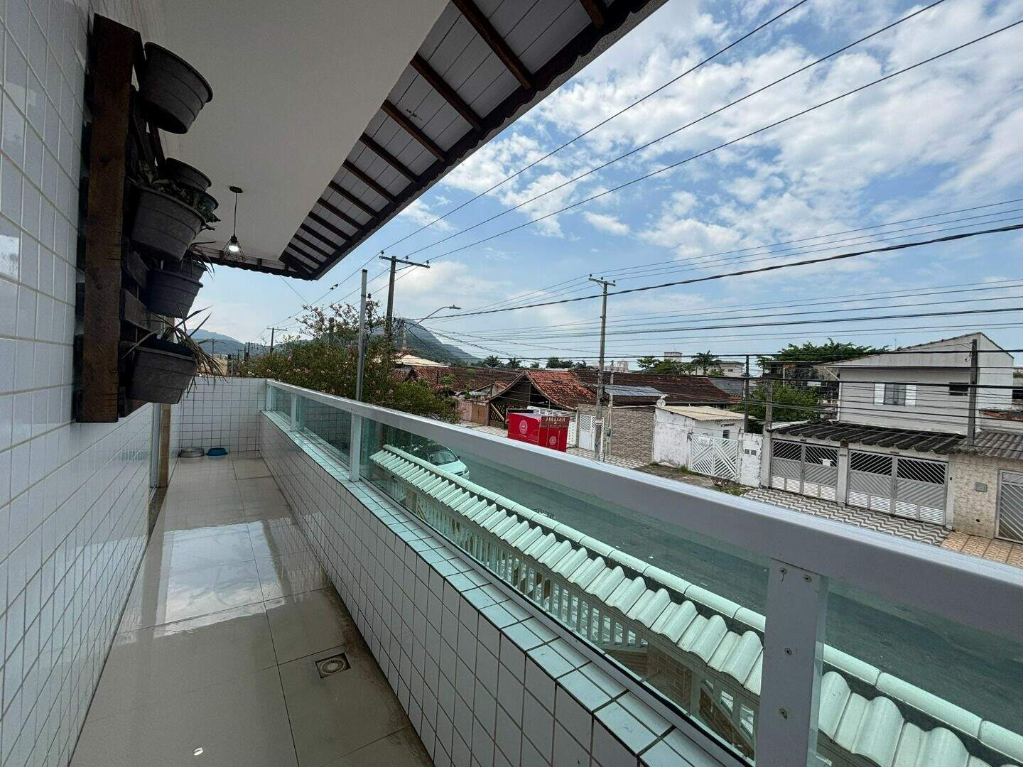 Casa à venda no Tude Bastos: 