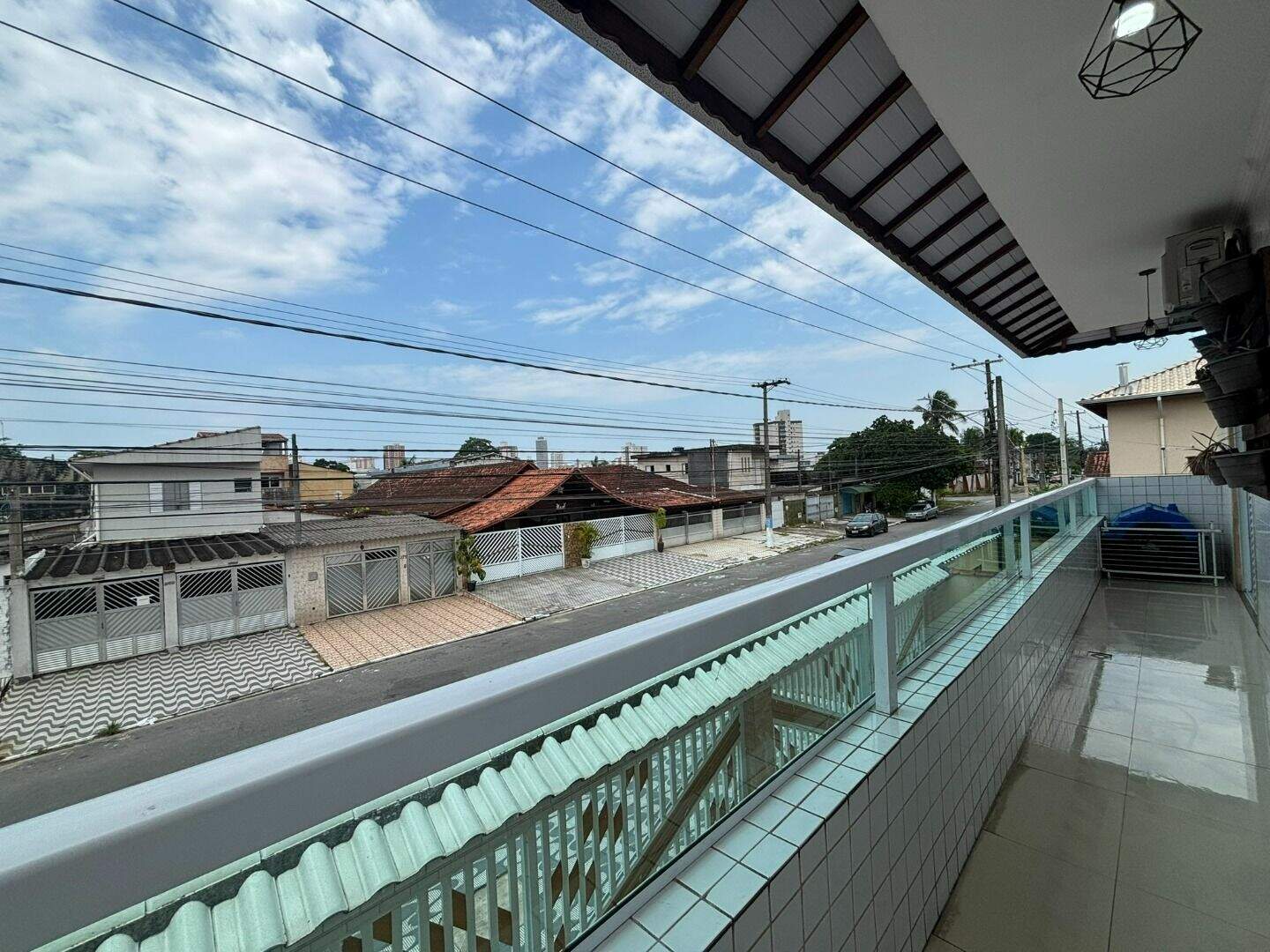 Casa à venda no Tude Bastos: 