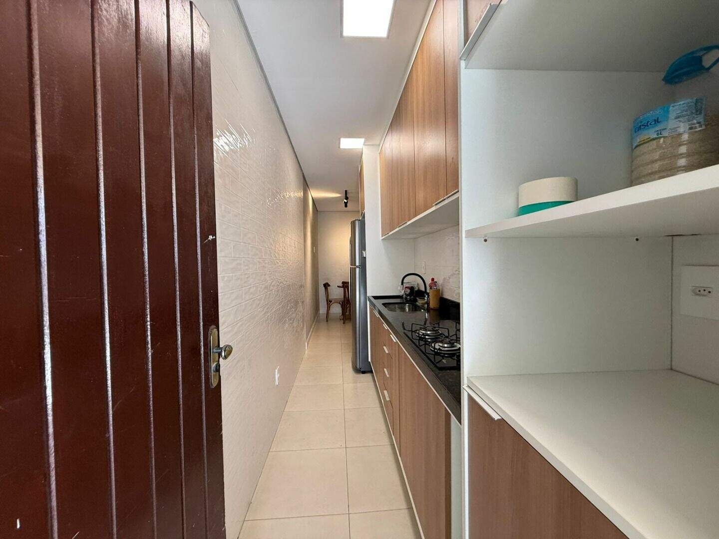 Casa à venda no Caiçara: 