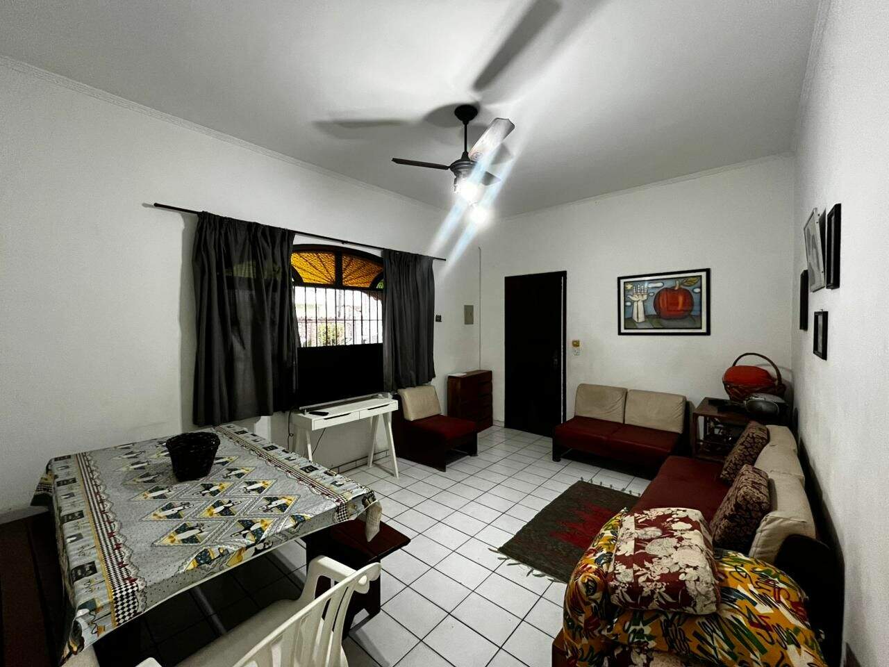 Casa à venda no Canto do Forte: 