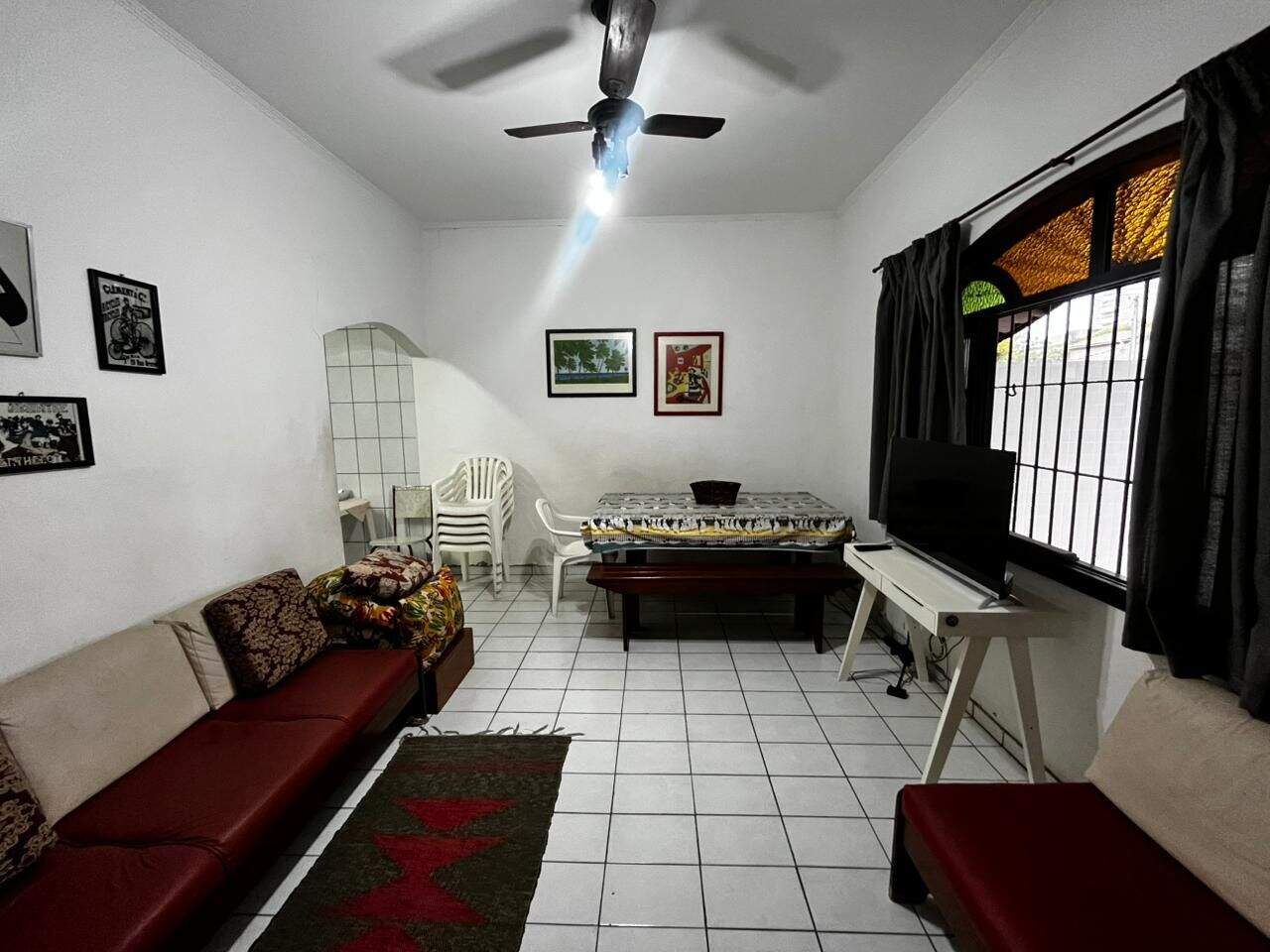 Casa à venda no Canto do Forte: 