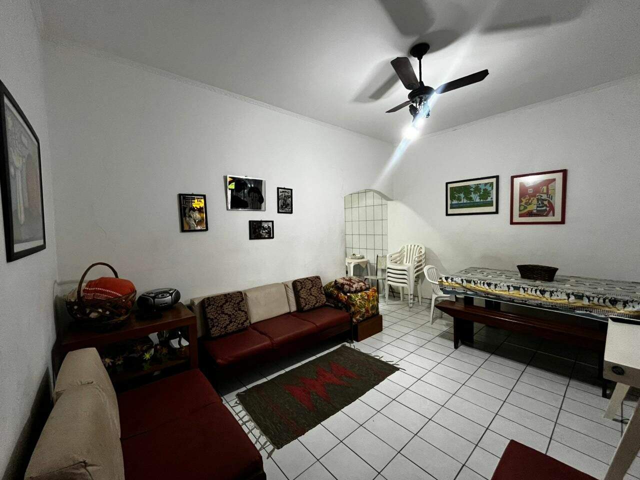 Casa à venda no Canto do Forte: 