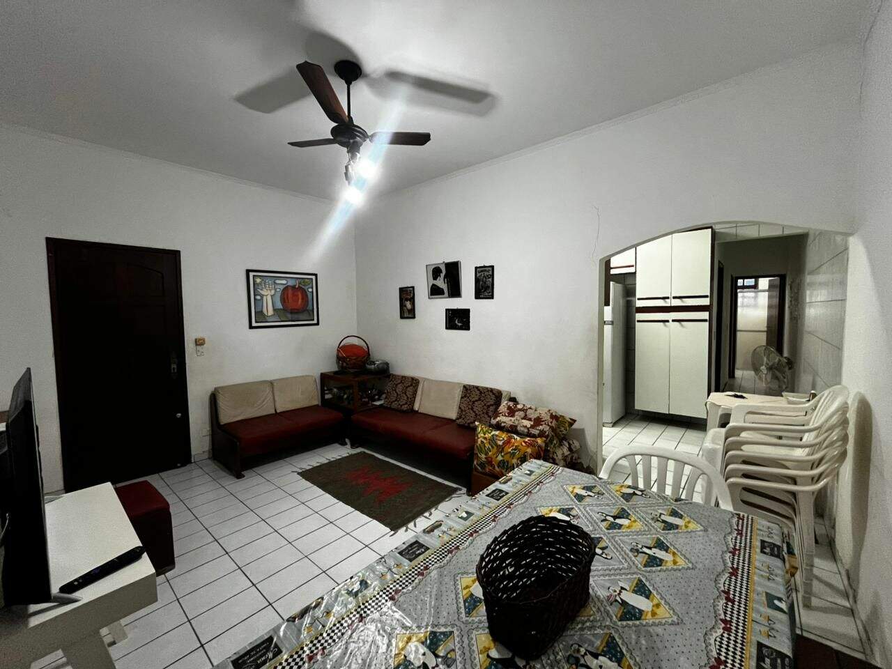Casa à venda no Canto do Forte: 