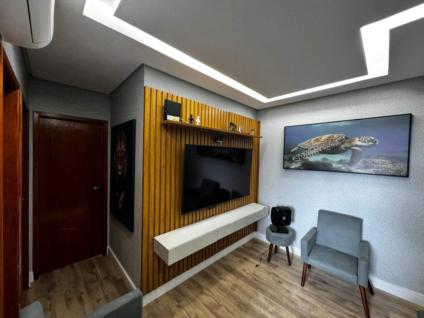 Casa à venda no Vila Caiçara: 