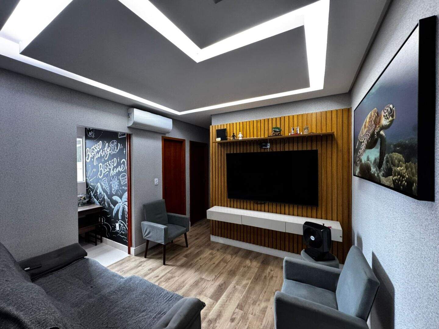 Casa à venda no Vila Caiçara: 