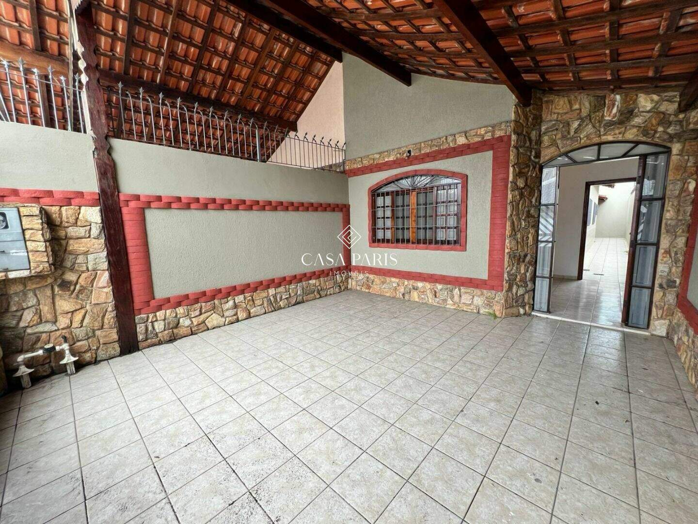 Casa à venda no Ocian: 