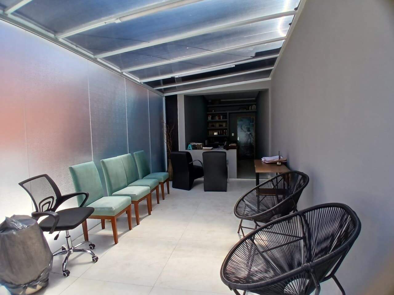 Casa à venda no Boqueirão: 