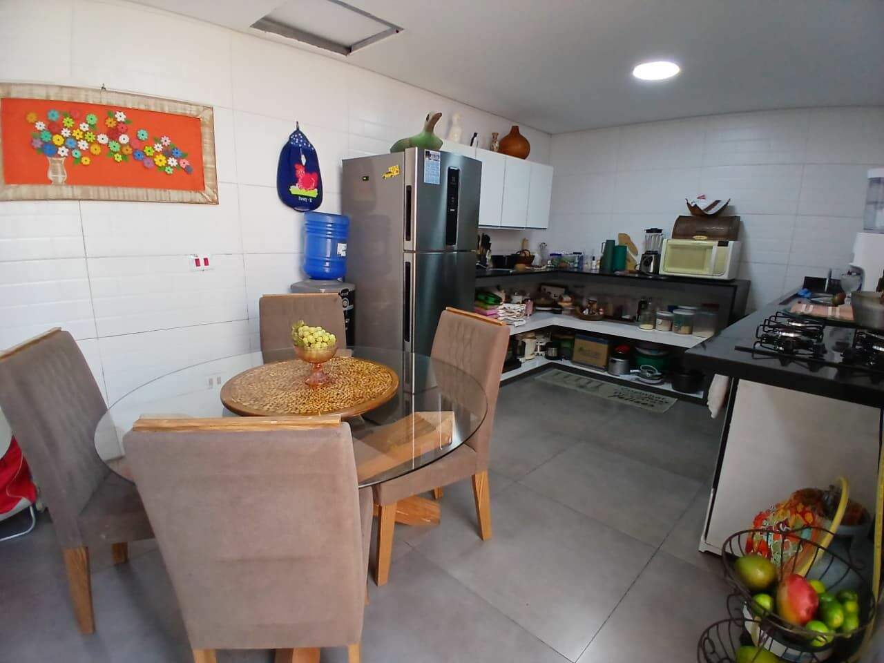 Casa à venda no Boqueirão: 