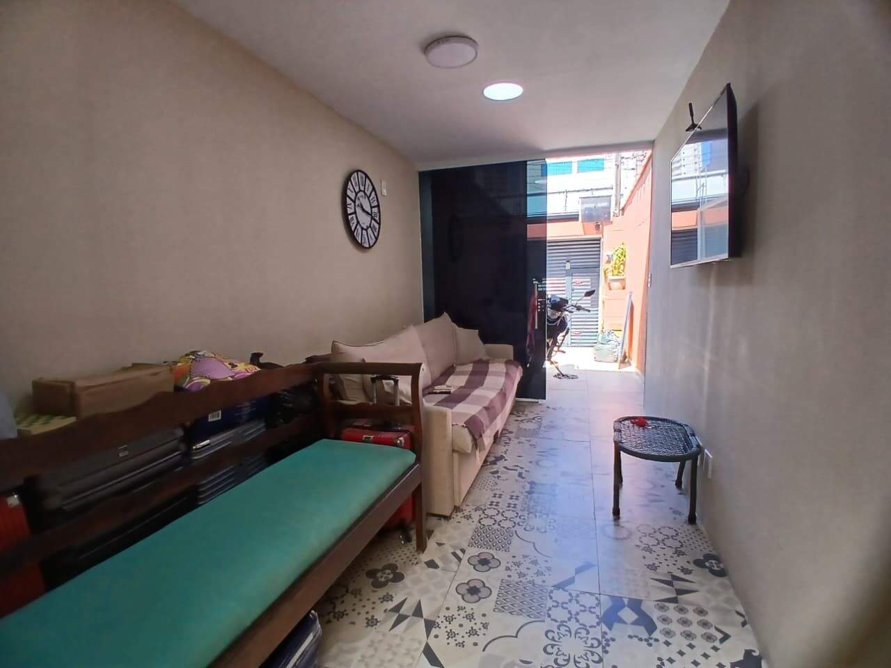 Casa à venda no Boqueirão: 
