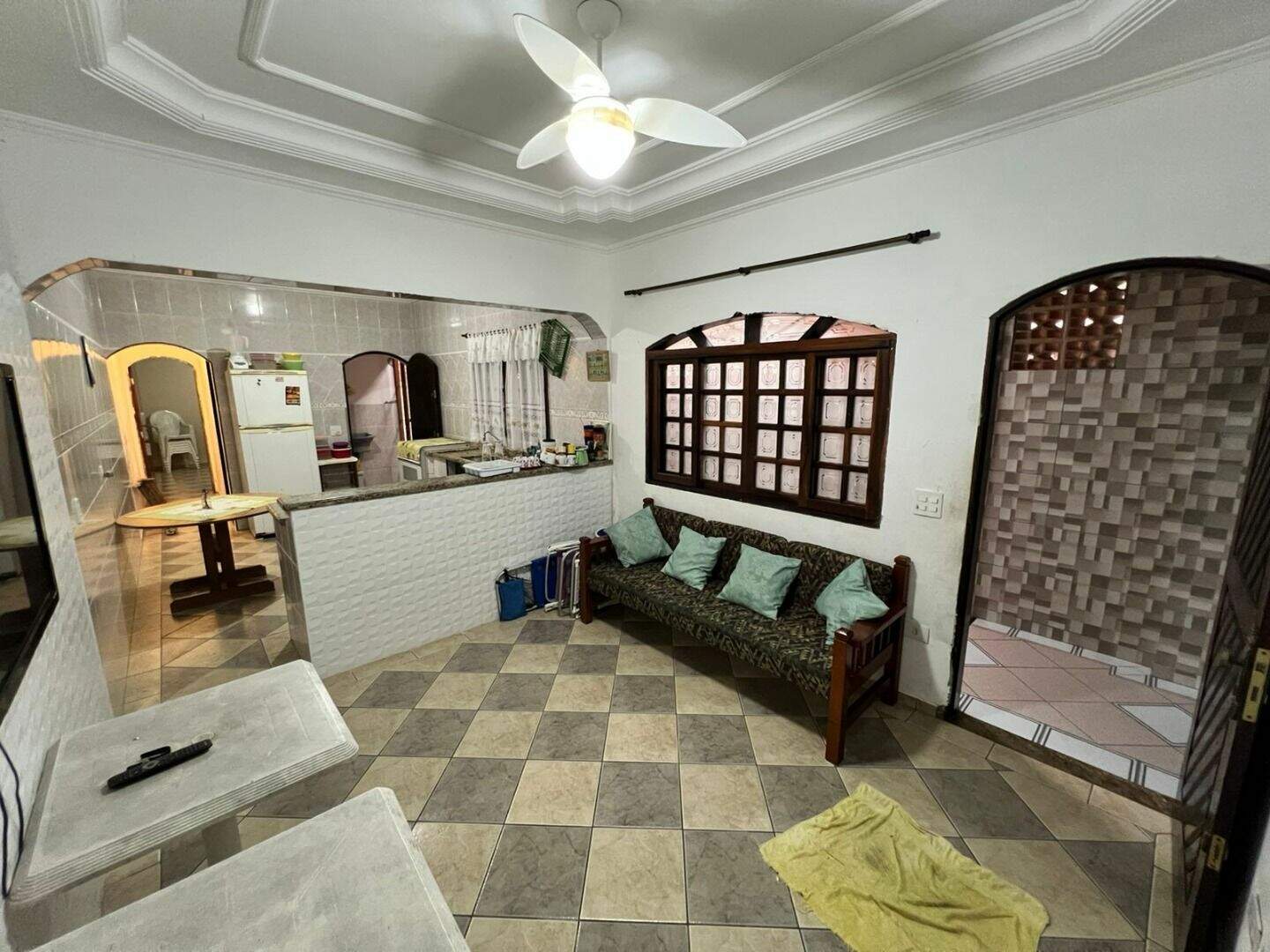 Casa à venda no Mirim: 