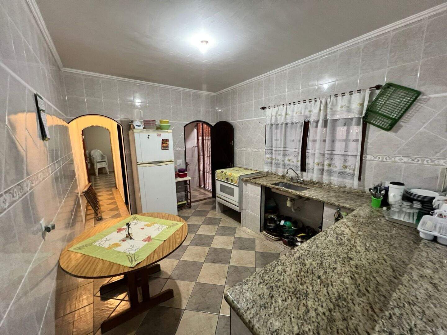 Casa à venda no Mirim: 