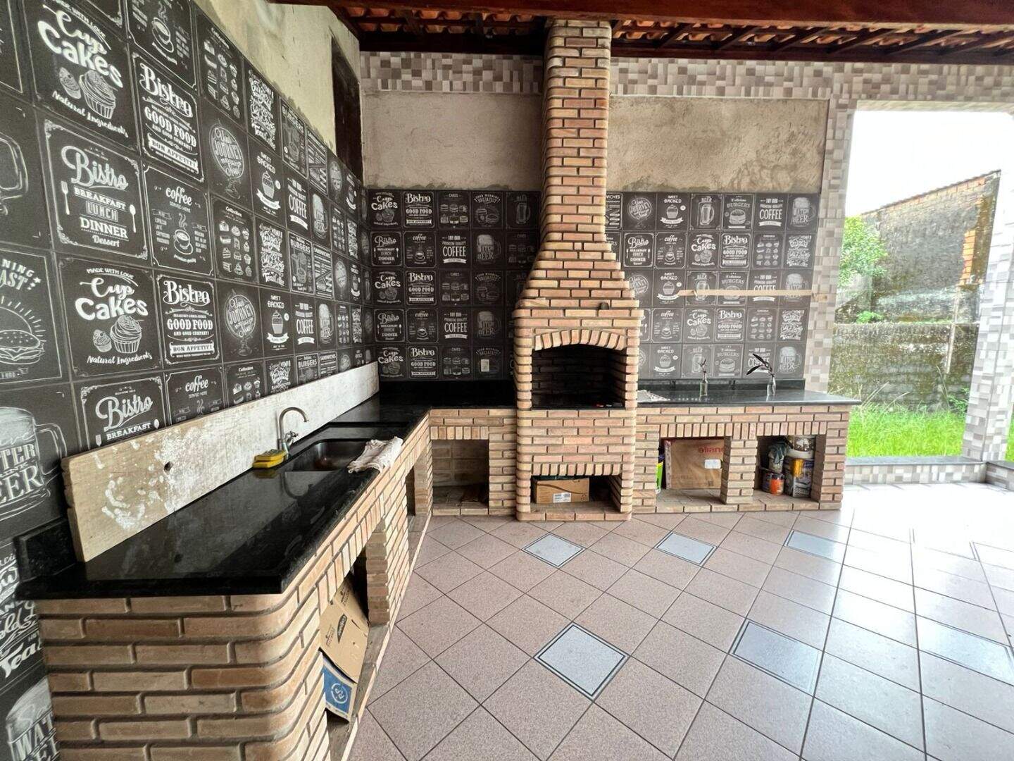 Casa à venda no Mirim: 