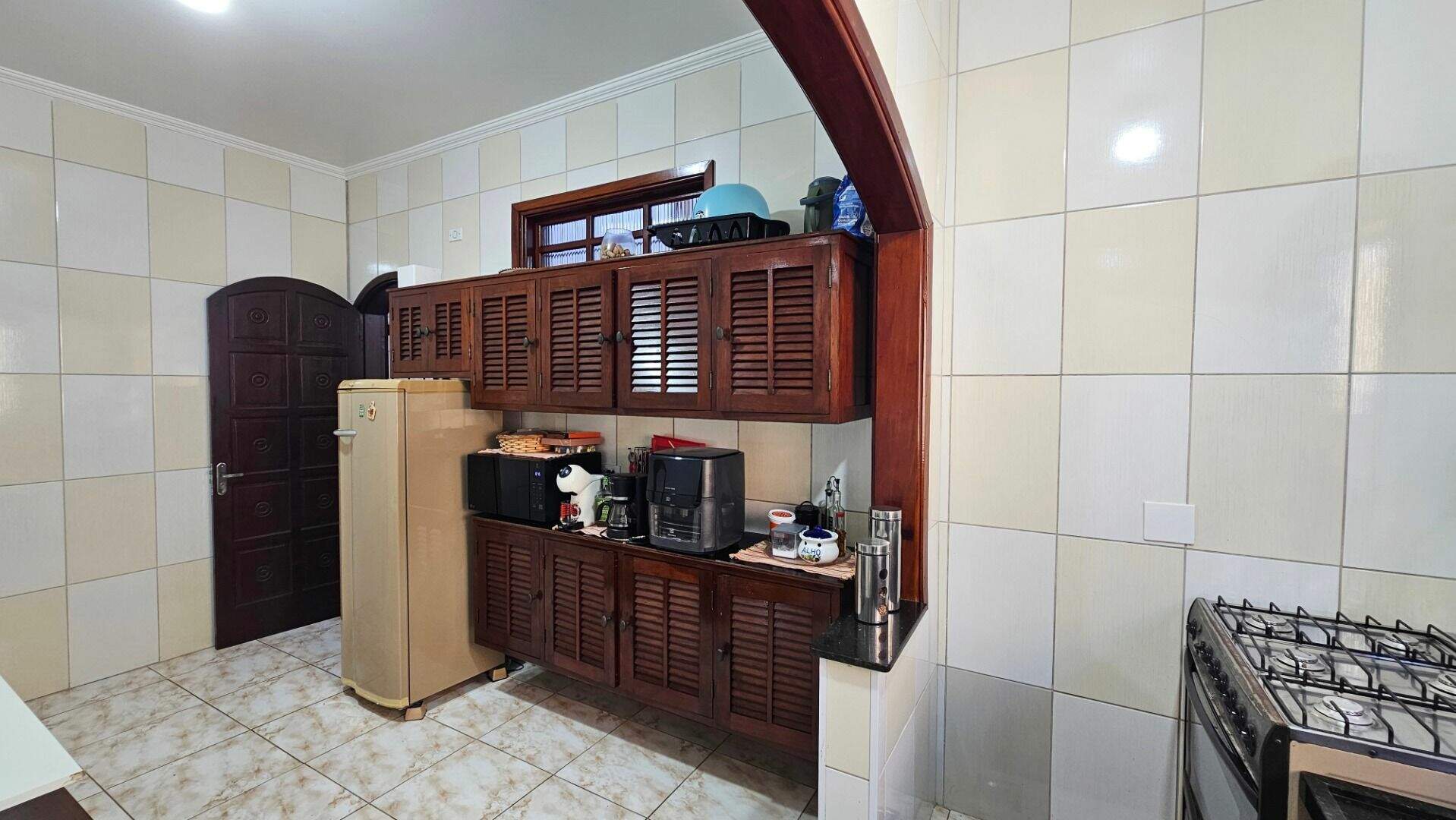 Casa à venda no Caiçara: 