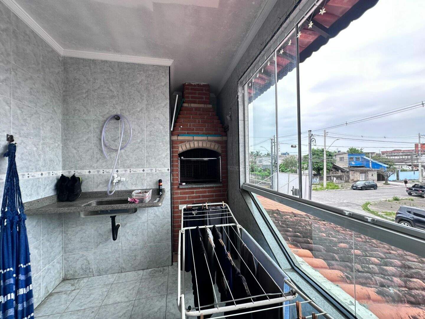 Casa à venda no Tude Bastos: 