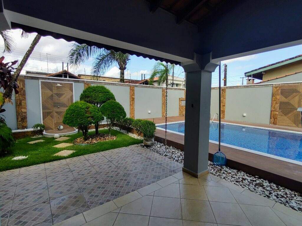 Casa à venda no Caiçara: 