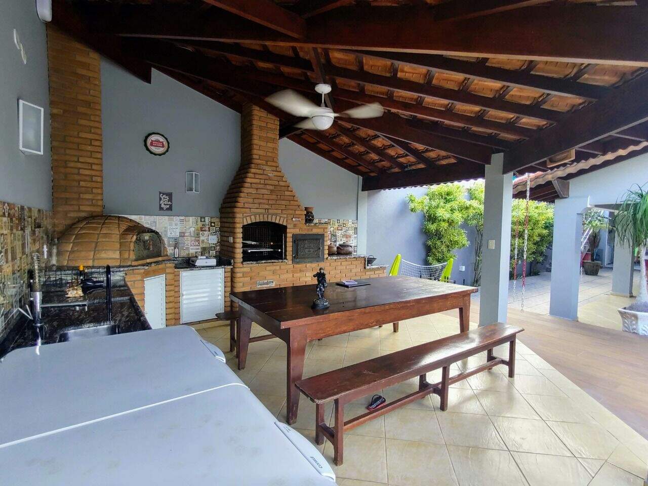 Casa à venda no Caiçara: 