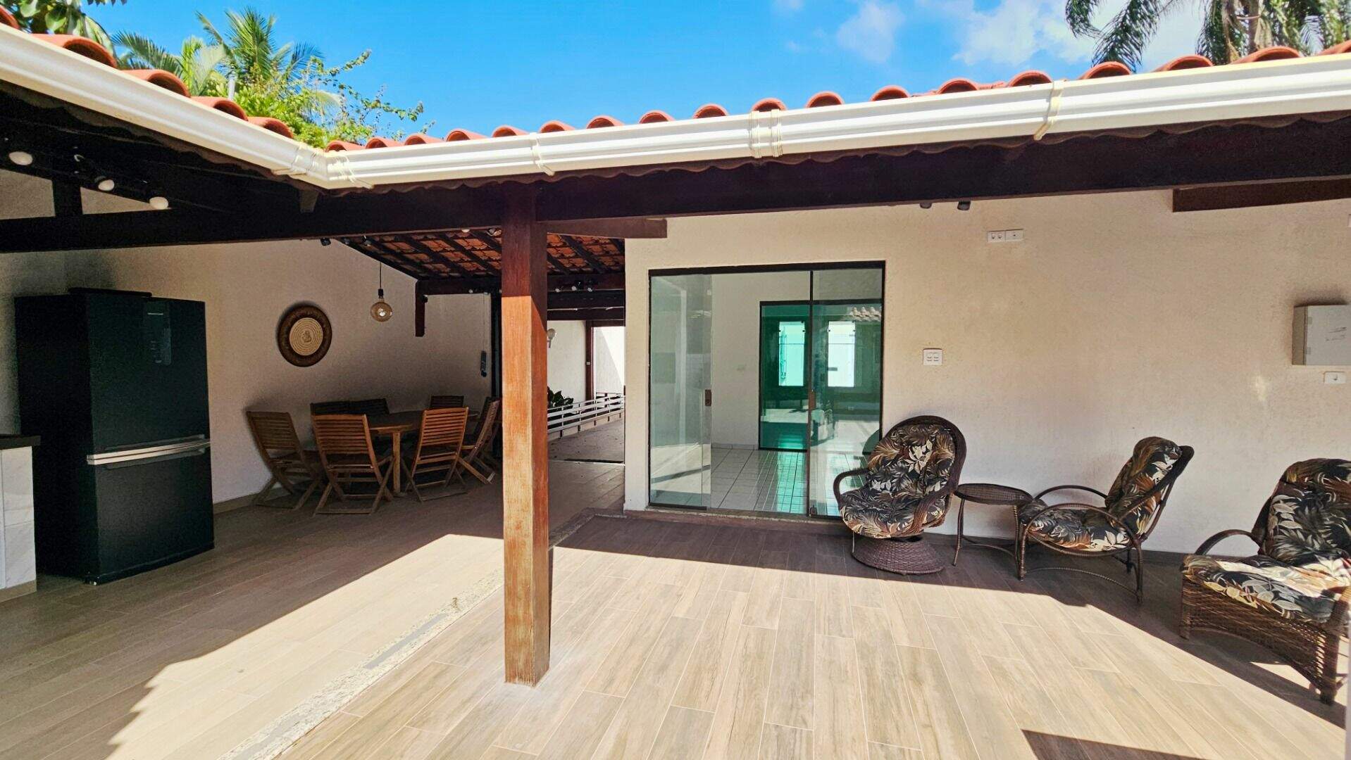 Casa à venda no Canto do Forte: 