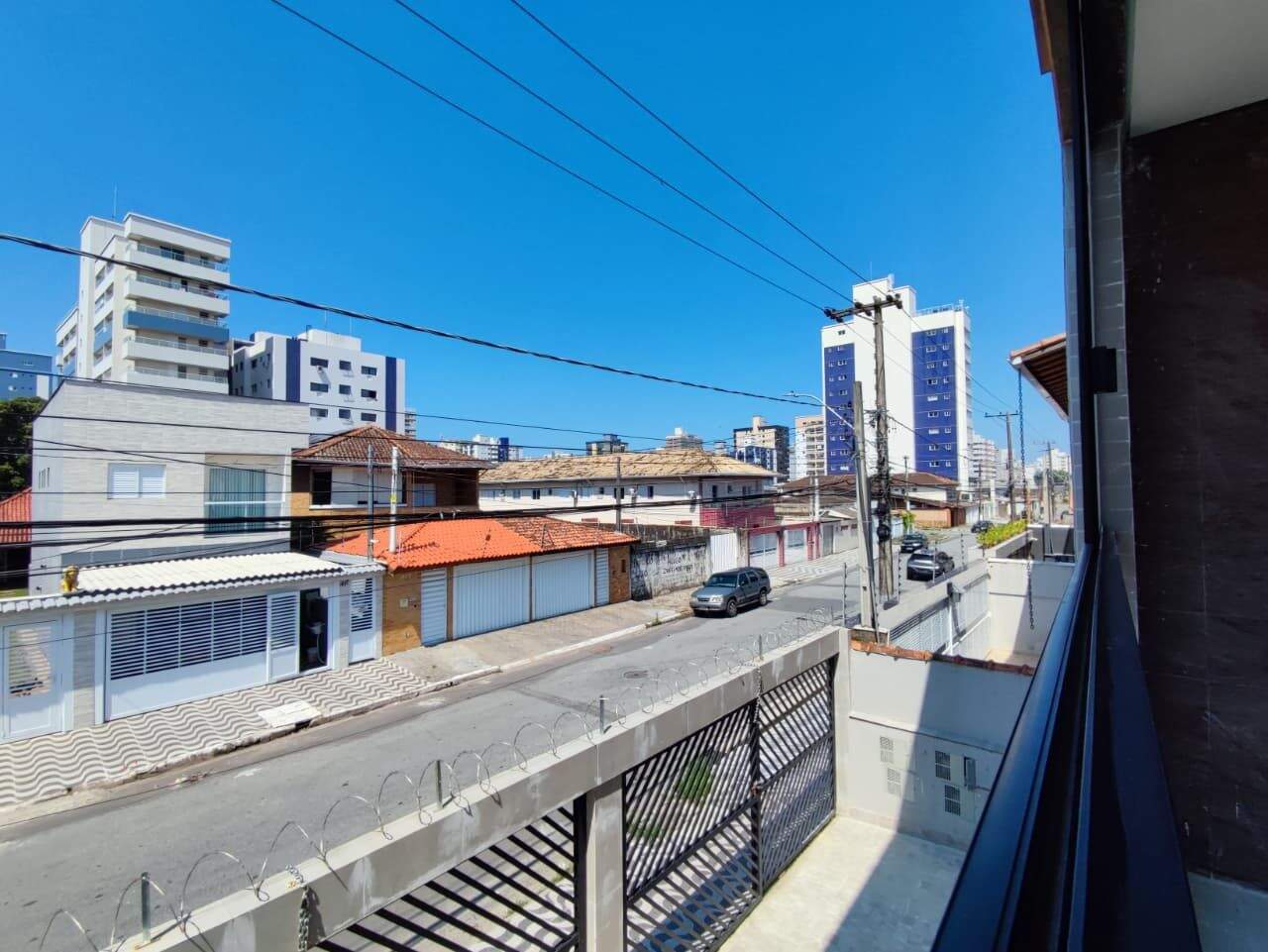 Casa à venda no Guilhermina: 
