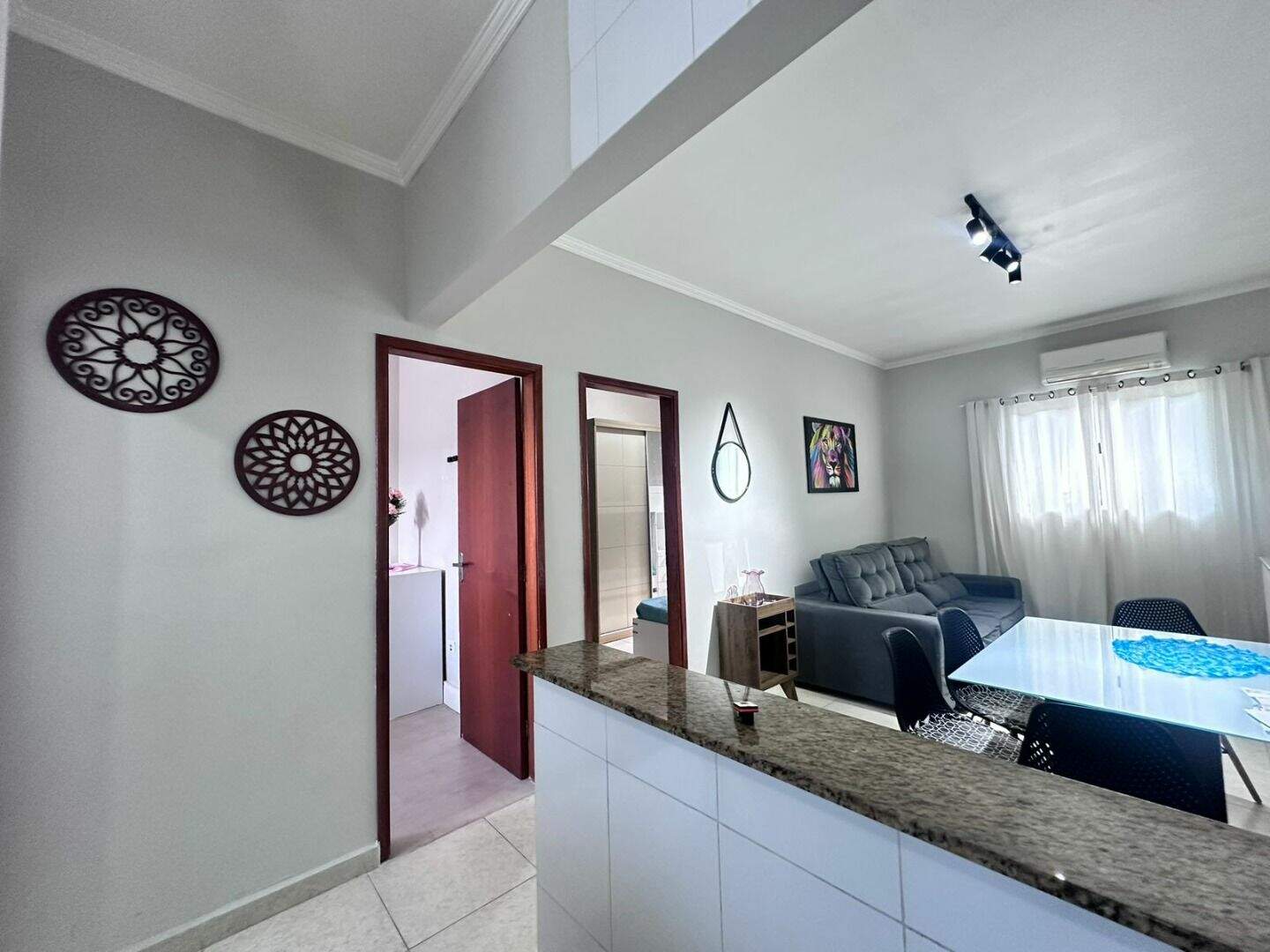Casa à venda no Tude Bastos: 