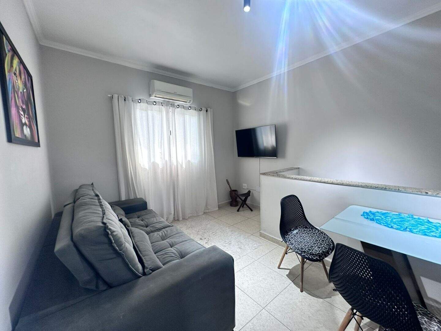 Casa à venda no Tude Bastos: 