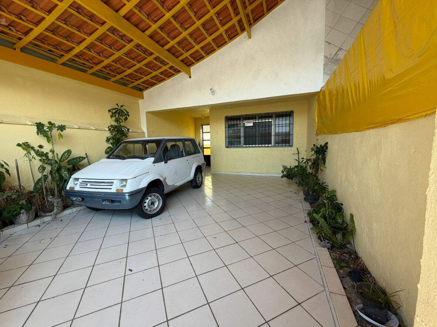 Casa à venda no Caiçara: 