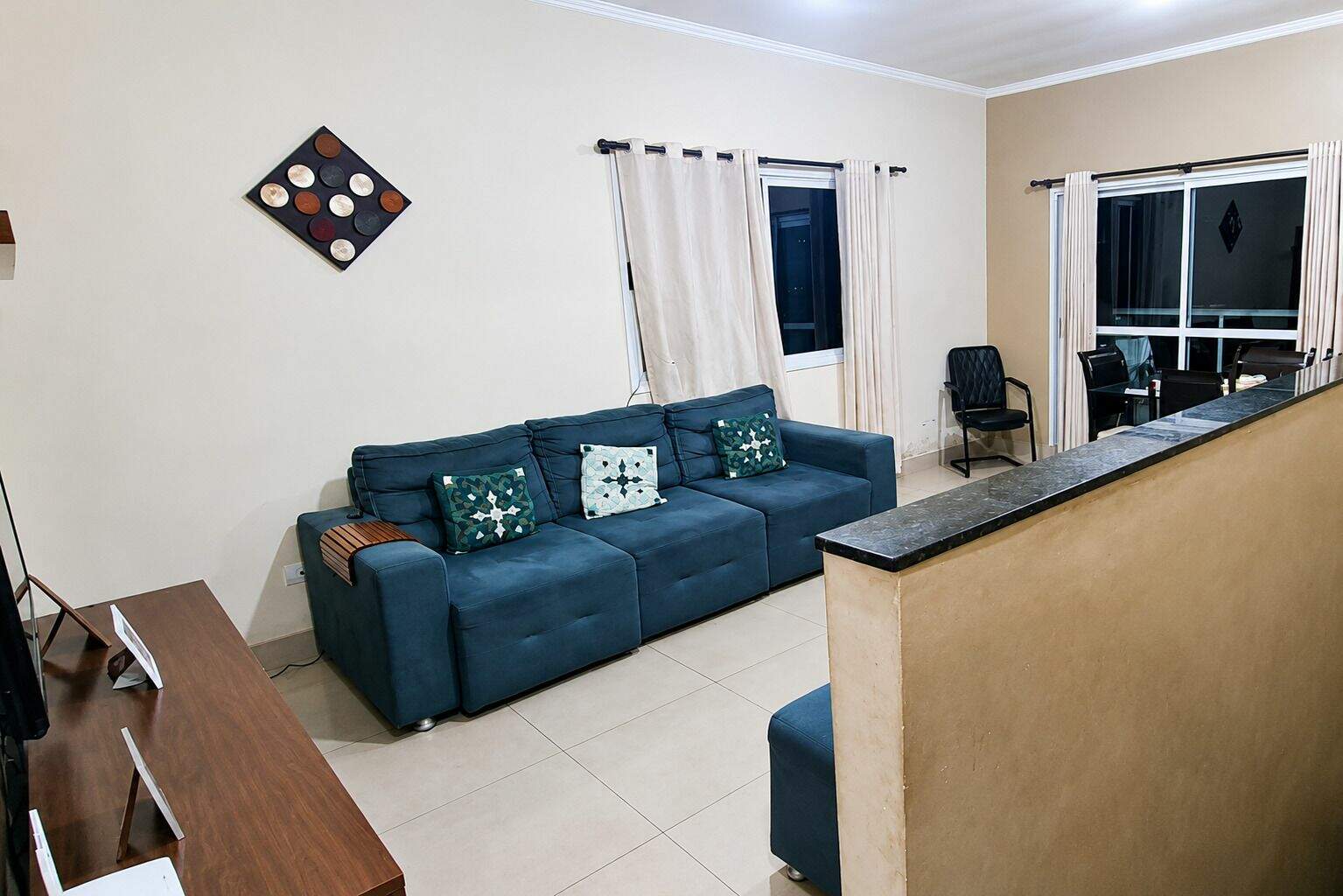 Casa à venda no Tude Bastos: 