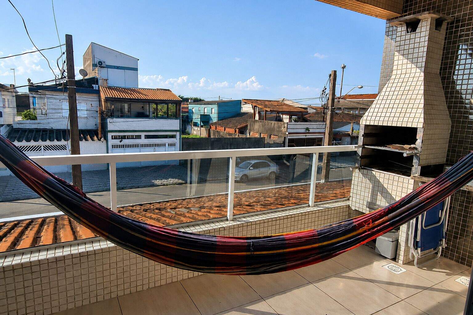 Casa à venda no Tude Bastos: 