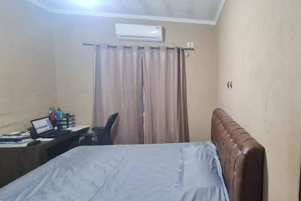 Casa à venda no Tude Bastos: 