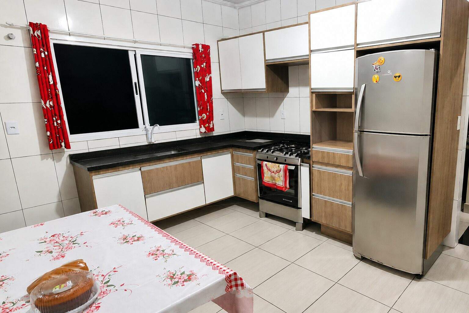 Casa à venda no Tude Bastos: 
