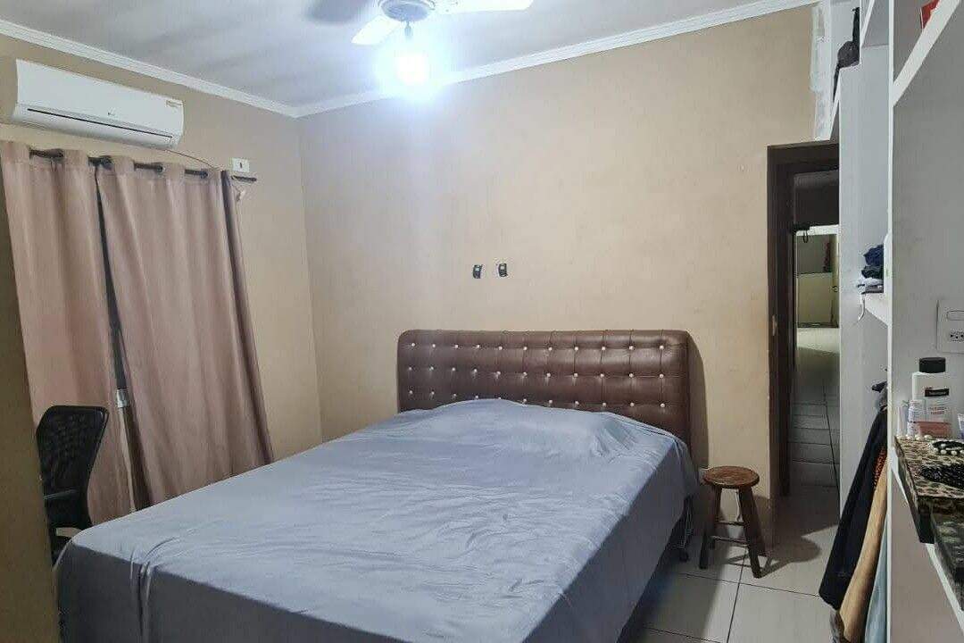 Casa à venda no Tude Bastos: 