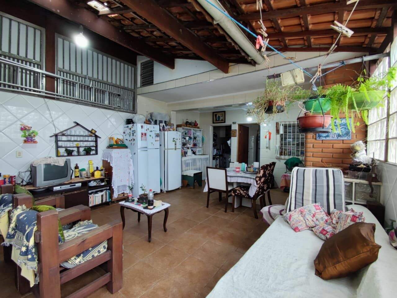 Casa à venda no Caiçara: 