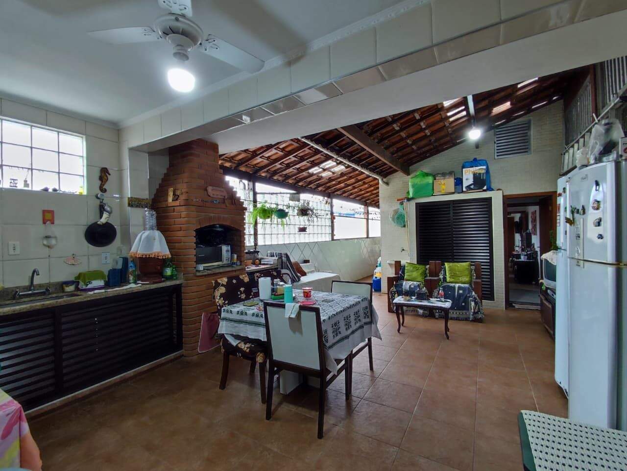 Casa à venda no Caiçara: 