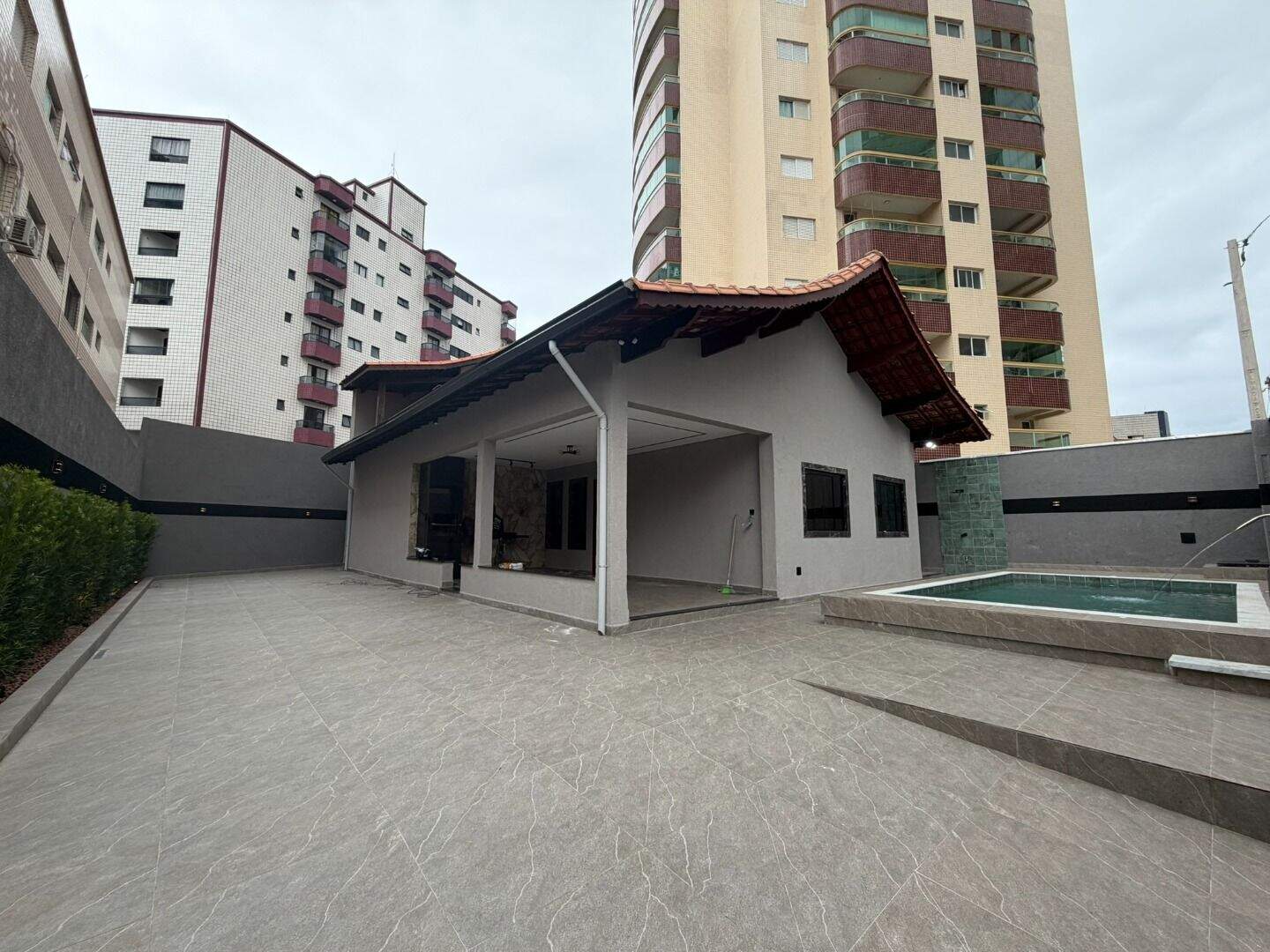 Casa à venda no Caiçara: 