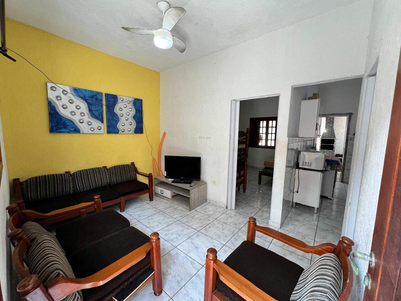 Casa à venda no Tupi: 