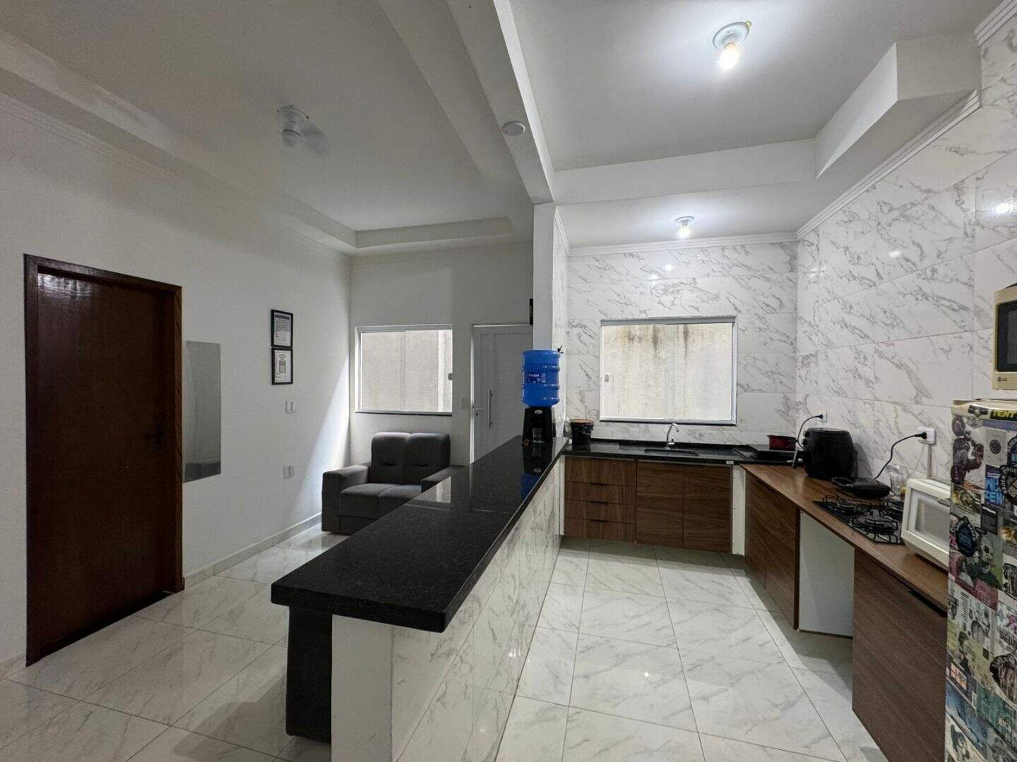 Casa à venda no Caiçara: 