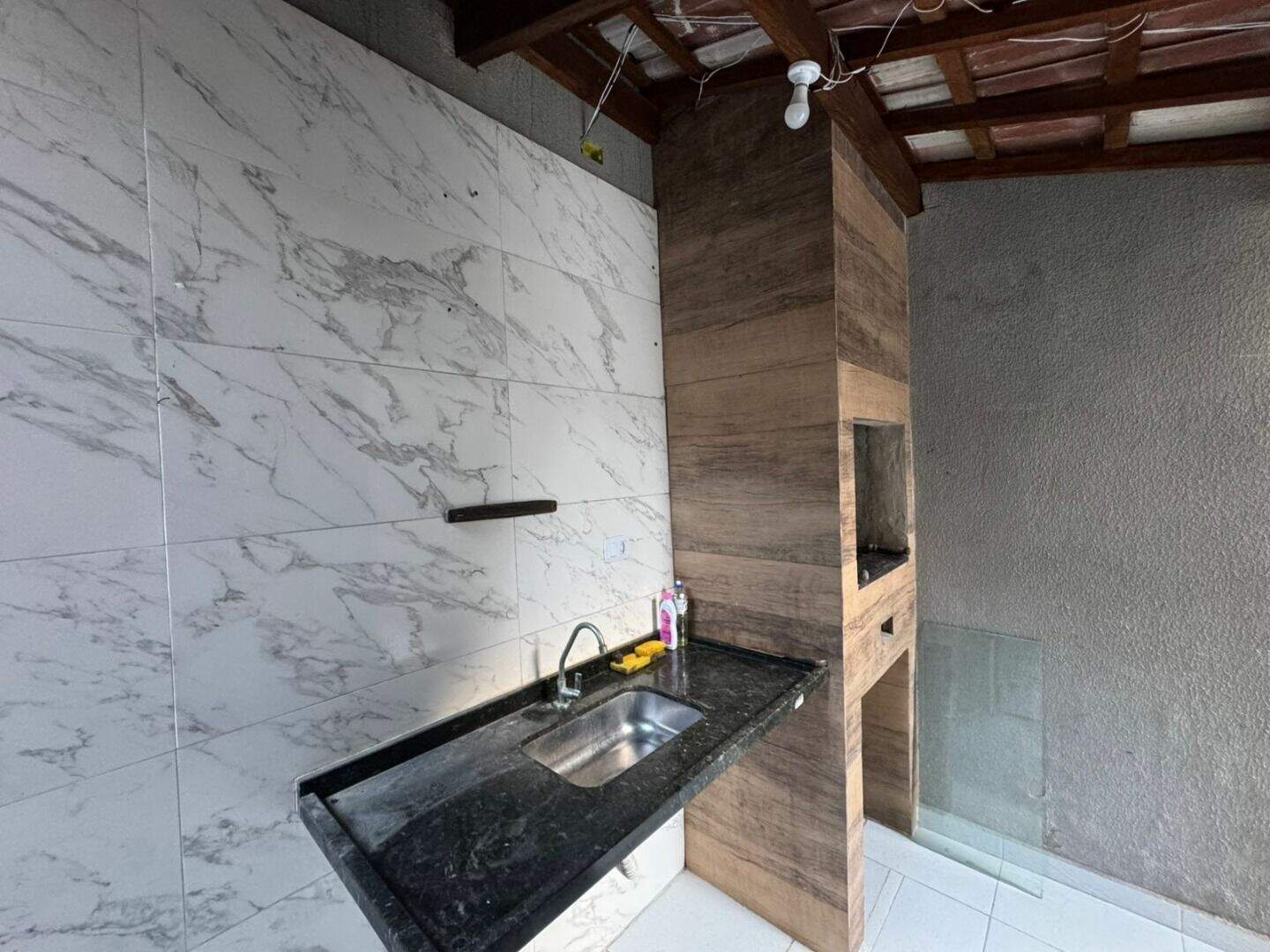 Casa à venda no Caiçara: 