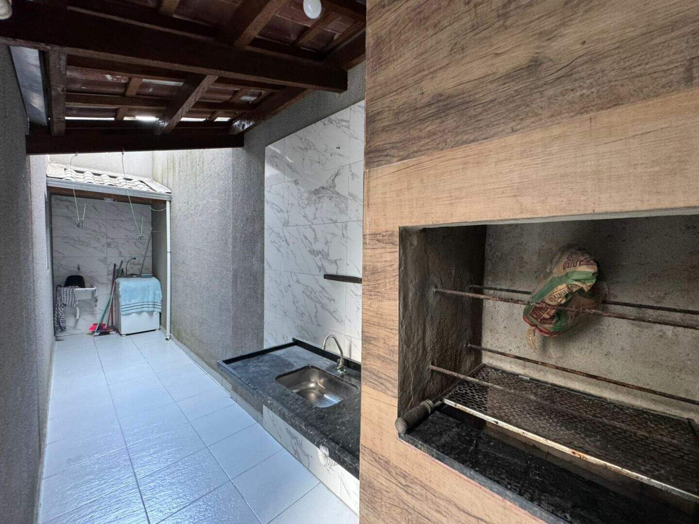 Casa à venda no Caiçara: 