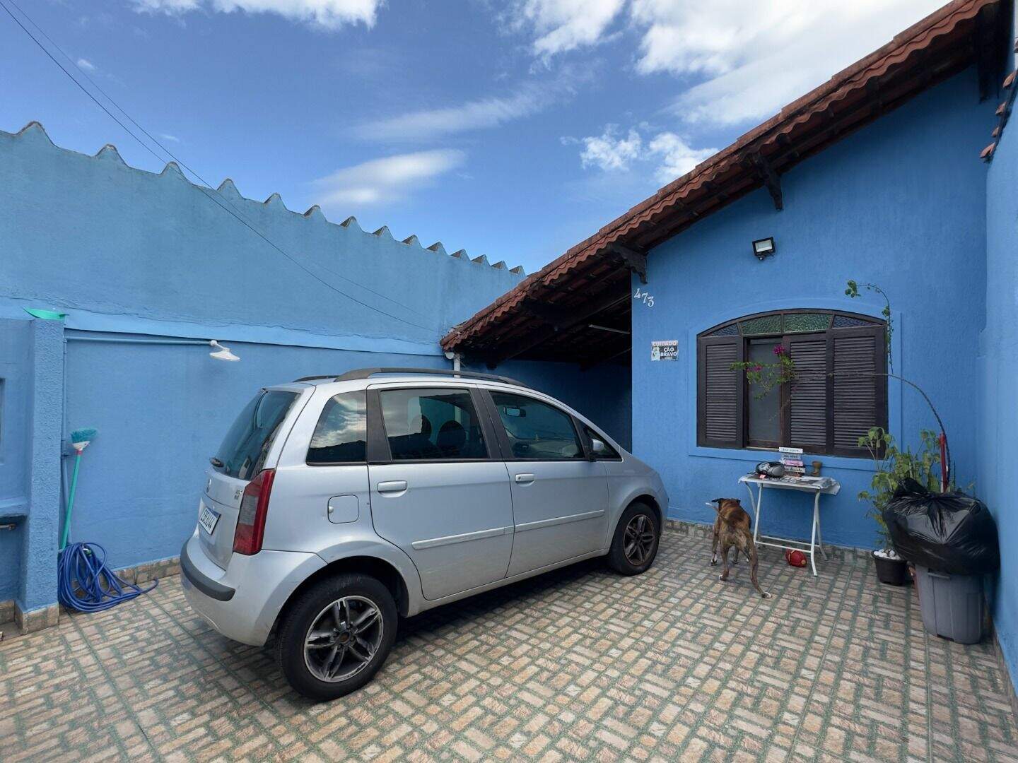 Casa à venda no Mirim: 