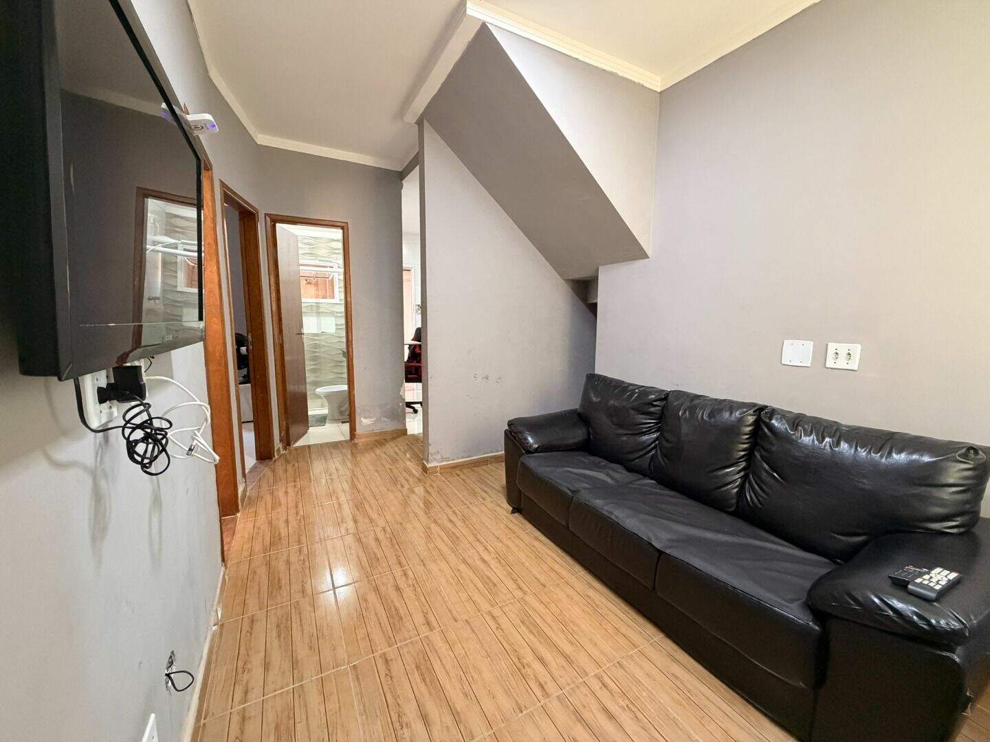 Casa à venda no Maracanã: 